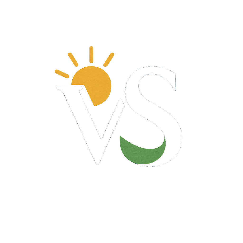 Vishari Solar Logo